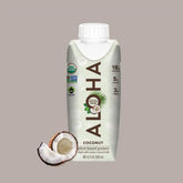 Coconut Protein Drinks - 4-Pack