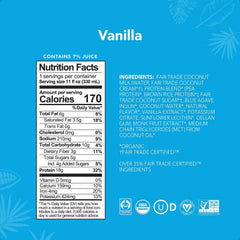 Vanilla Protein Drinks - 4-Pack