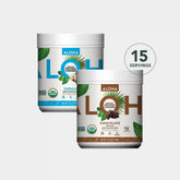 Chocolate + Vanilla Protein Powder - Variety Pack