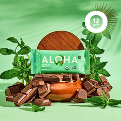 Chocolate Mint - Protein Bars