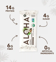 Coconut Chocolate Almond - Protein Bars
