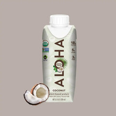 Coconut Protein Drinks - 4-Pack