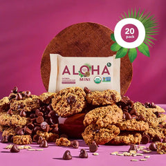 Oatmeal Chocolate Chip - Mini Bars