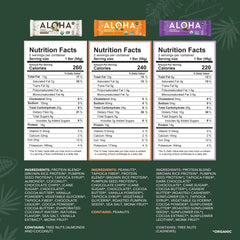 Sampler Bar Pack - Limited Time Promo