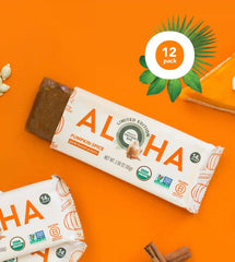 Pumpkin Spice - Protein Bars