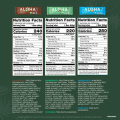 Protein Bar Sampler - Variety Pack
