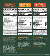 Peanut Butter & Cookie Dough (Best By August 11th, 2026) - Variety Pack