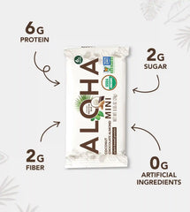 Coconut Chocolate Almond - Mini Bars
