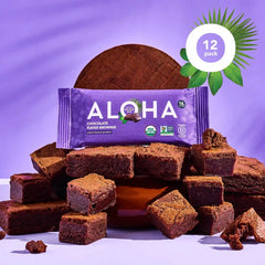 Chocolate Fudge Brownie - Protein Bars